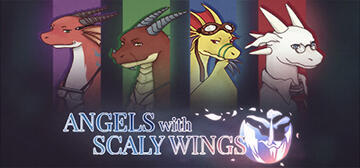 鱗翼天使 / Angels with Scaly Wings