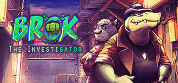 鱷魚偵探布羅格 / BROK the InvestiGator