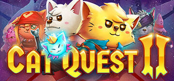 喵咪斗恶龙2 / Cat Quest II