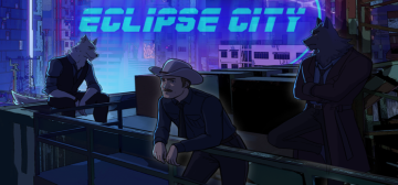 月蝕城 / Eclipse City