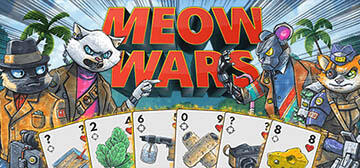 喵喵战争 / Meow Wars: Card Battle