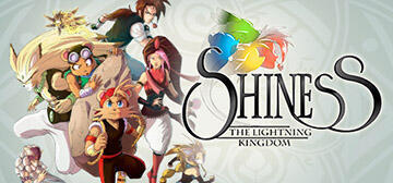 亮晶晶：閃閃王國 / Shiness: The Lightning Kingdom