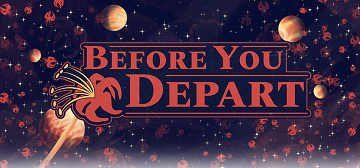 在您離去之前 / Before You Depart